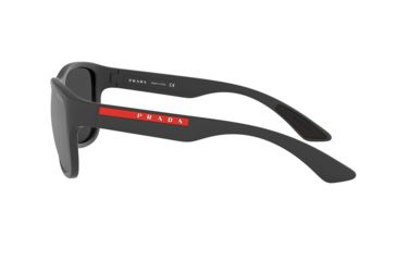 Image of Prada ACTIVE PS01US Bifocal Prescription Sunglasses, 59mm, Grey Rubber, PS01US-UFK5L0-59-BI