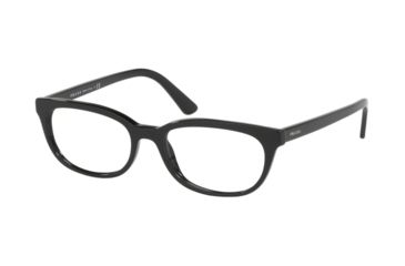 Image of Prada CATWALK PR13VV Bifocal Prescription Eyeglasses, 51mm, Black, PR13VV-1AB1O1-51-BI