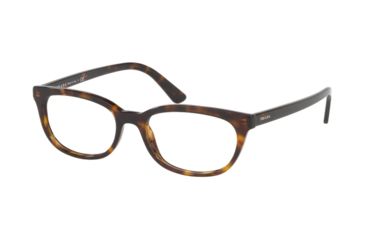 Image of Prada CATWALK PR13VV Bifocal Prescription Eyeglasses, 51mm, Havana, PR13VV-2AU1O1-51-BI