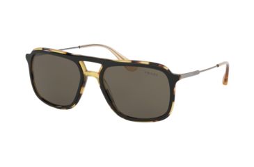 Image of Prada CONCEPTUAL PR06VS Bifocal Prescription Sunglasses, 54mm, PR06VS-NAI5S2-54-BI
