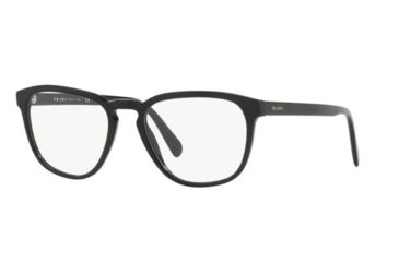 Image of Prada CONCEPTUAL PR09VVF Eyeglass Frames 1AB1O1-52 - Black