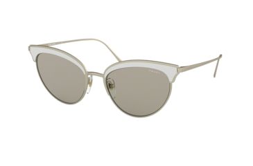 Image of Prada CONCEPTUAL PR60VS Bifocal Prescription Sunglasses PR60VS-4265J2-54 - Lens Diameter 54 mm
