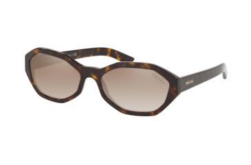Image of Prada MILLENIALS PR20VS Prescription Sunglasses, 56mm, PR20VS-2AU4P0-56-SV