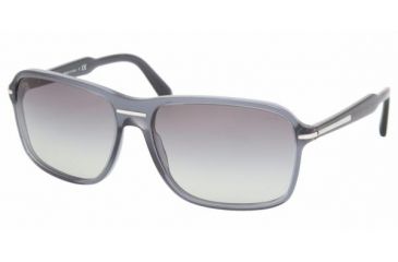 Image of Prada PR 02NS Sunglasses Styles - Denim Gray Gradient Frame, PD63M1-6116