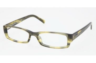 Image of Prada PR19LV #ZWZ1O1 - Camo Demo Lens Frame