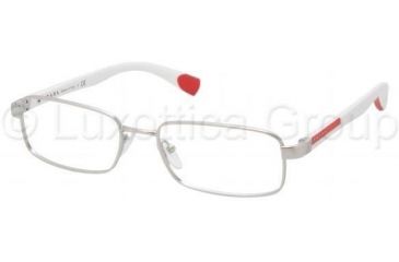 Image of Prada PS51CV Bifocal Prescription Eyeglasses 1AP1O1-5117 - 