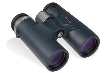 Image of Praktica Avro Binoculars, 10x42mm, Roof Prism, Blue, AV1042BL