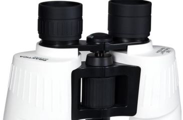 Image of Praktica Marine Charter 7x50 Binoculars, White PRA206