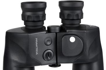 Image of Praktica Marine II Binoculars, 7x50mm, Porro Prism, Black, C2M750BK
