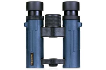 Image of Praktica Pioneer 10x26 Binoculars, Blue PRA226