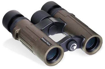 Image of Praktica Pioneer 10x26 Binoculars, Umber PRA227