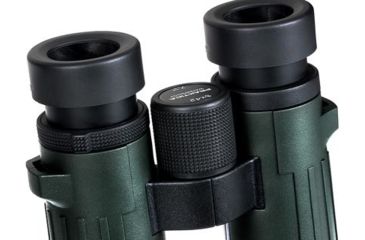 Image of Praktica Pioneer 8x42 Binoculars, Green PRA128