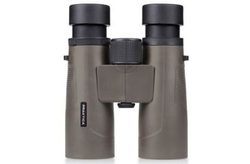 Image of Praktica Pioneer R Binoculars, 10x42mm, Roof Prism, Umber, PRR1042BR