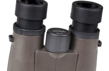 Image of Praktica Pioneer R Binoculars, 10x42mm, Roof Prism, Umber, PRR1042BR