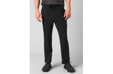 Image of prAna Altitude Tracker Pant II - Mens, Black, Extra Large, 1972561-001-30-XL