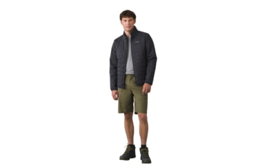 Image of prAna Double Peak Short - Mens, Cargo Green, 34, 195964135094