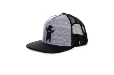 Image of prAna Journeyman Trucker Hat - Men's, Black Bear Squeeze, One Smallize, 1973081-001-O/S