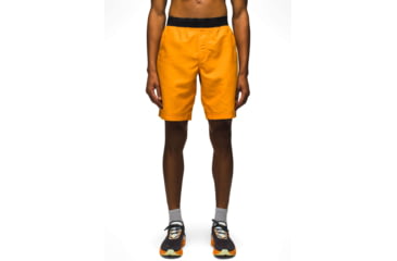 Image of prAna Mojo Shorts - Mens, Ochre Star, M, 1963761-802-10-M