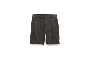 Image of prAna Stretch Zion Short II 10in Inseam - Mens, Dark Iron, 42, 1969751-021-10-42