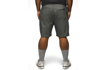 Image of prAna Stretch Zion Short II - Mens, Flint, 31, 1969751-020-10-31
