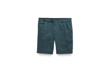 Image of prAna Stretch Zion Short II 10in Inseam - Mens, Grey Blue, 42, 1969751-400-10-42