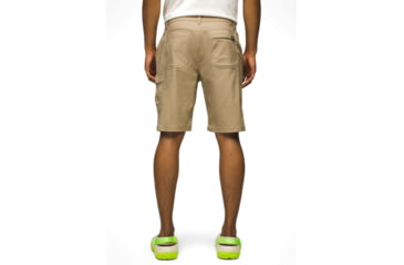Image of prAna Stretch Zion Short II 10in Inseam - Mens, Sandbar, 28, 1969751-250-10-28