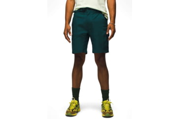 Image of prAna Stretch Zion Short II 10in Inseam - Mens, Wilderness, 40, 1969751-303-10-40