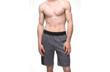 Image of prAna Vaha Short Shorts, Gravel Weave, XXL, 1963911-022-10-XXL