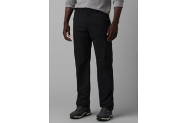 Image of prAna Stretch Zion AT Pant - Men's, 35 US, Black, 1968321-001-32-35
