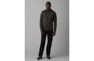 Image of prAna Stretch Zion AT Pant - Men's, 35 US, Black, 1968321-001-32-35