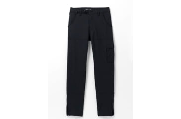 Image of prAna Stretch Zion AT Pant - Men's, 35 US, Black, 1968321-001-32-35