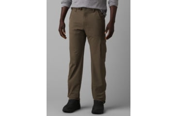 Image of prAna Stretch Zion AT Pant - Men's, 33 US, Slate Green, 1968321-300-32-33
