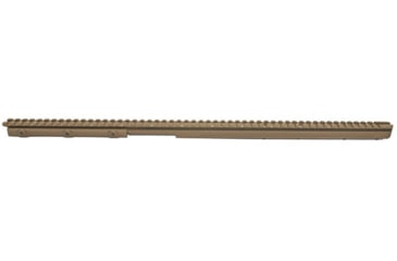 Image of Precision Reflex .308 DPMS SPR Delta Top Rail System, 14in, Flat Dark Earth, 03-071-SPR-14D-DE