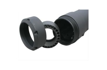 Image of Precision Reflex Carbon Fiber Forearm, GenIII DPMS .308, 14.75 inch, Black 03-072-1414B