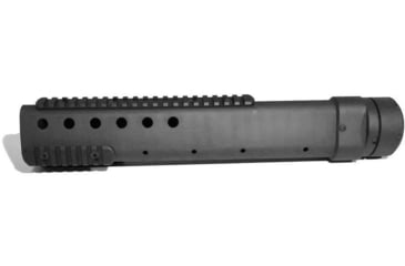 Image of Precision Reflex DPMS 308 Delta Forearm, 14in, Black, 03-071-1414B