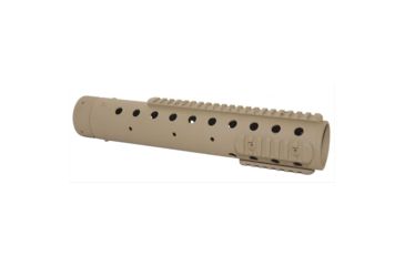 Image of Precision Reflex Retro Carbon Fiber Forearm, Gen 2, Rifle Length, 12.75 in, Flat Dark Earth, 05-073-G2DE