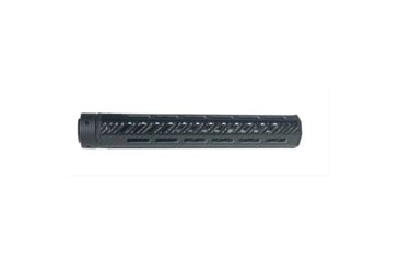 Image of Precision Reflex Gen II Rifle Length Octagonal Carbon Fiber Forearm w/ M-LOK Slots, Natural Finish 05-078-01