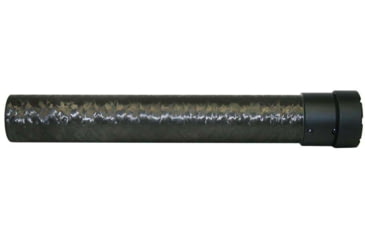 Image of Precision Reflex Gen 3 14in Round Free Float Forearm No Holes, No Rails, Natural, 05-073-14T
