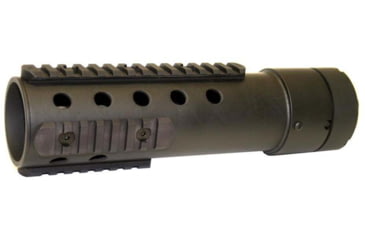 Image of Precision Reflex Gen 3 Armalite .308 F.F. Forearm, Carbon Fiber, Black, 03-072-01B
