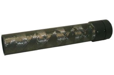 Image of Precision Reflex Gen 3 DPMS .308 Forearm, Rifle Length w/ No Holes or Rails, Carbon Fiber, Natural, 03-072-14T