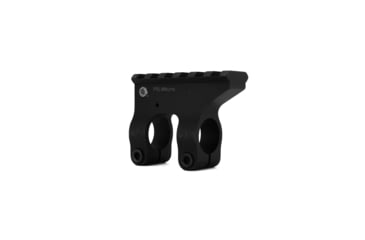 Image of Precision Reflex Picatinny Railed Gas Block, .750 Diameter, Black, 03-750-04