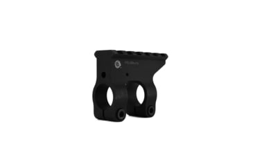 Image of Precision Reflex Picatinny Railed Gas Block, .750 Diameter, Black, 03-750-04