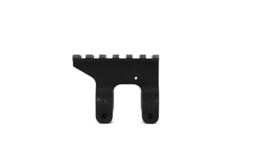 Image of Precision Reflex Picatinny Railed Gas Block, .750 Diameter, Black, 03-750-04