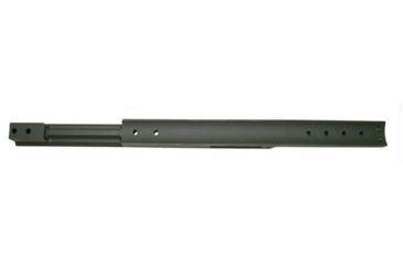 Image of Precision Reflex Remington 700 S.A. 16in Step Down Rail, Front Objective Clearance and 25MOA, Black, 02-216-13C