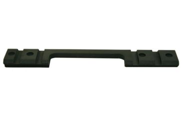Image of Precision Reflex Remington 700 S.A. 5.5in Steel Base, Cut Out Over Action, Black, 02-216-01