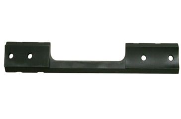 Image of Precision Reflex Remington 700 S.A. 5.5in Steel Base, Cut Out Over Action, Black, 02-216-01