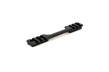 Image of Precision Reflex Remington 700 S.A. 5.5in Steel Base, Cut Out Over Action, Black, 02-216-01