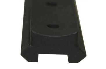 Image of Precision Reflex Savage Accu Trigger L.A. 7in Steel Base, Full 1913 Rail, Black, 02-177-04