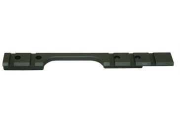 Image of Precision Reflex Winchester S.A. 7In Steel Base, Cut Out Over Action, Black, 02-218-01