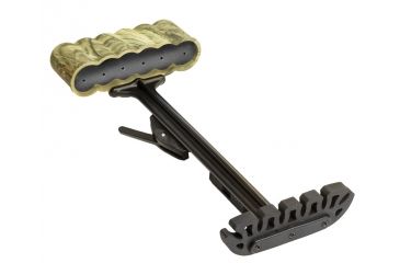 Image of Precision Shooting Equipment Shadow 6 Arrow Quiver w/Tree Hanger, Camo, 01223CY